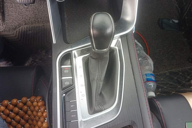 Used Geely Auto Binray 2020 1.4T CVT Asian Games Edition Gear Lever