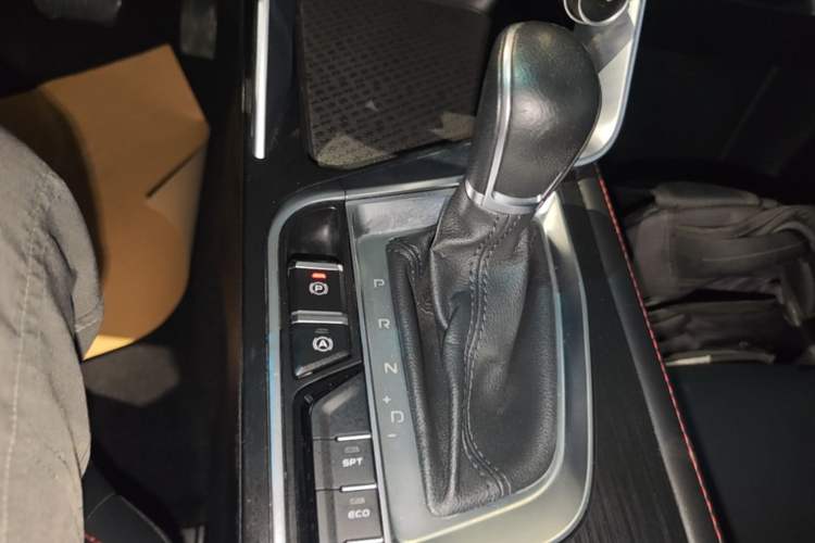 Used Geely Auto Binray 2020 1.4T CVT Luxury Model Gear Lever