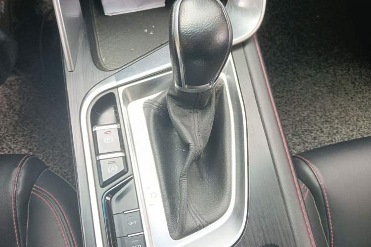 Used Geely Auto Binray 2020 1.4T CVT Luxury Model Gear Lever