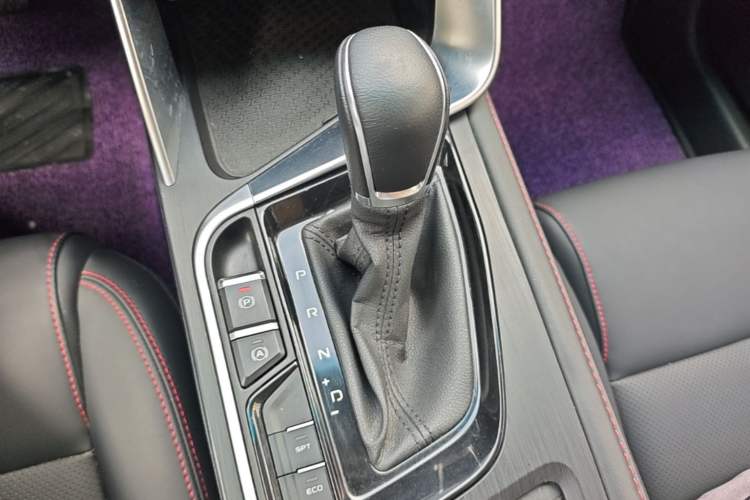 Used Geely Auto Binray 2020 200T DCT Comfort Version Gear Lever