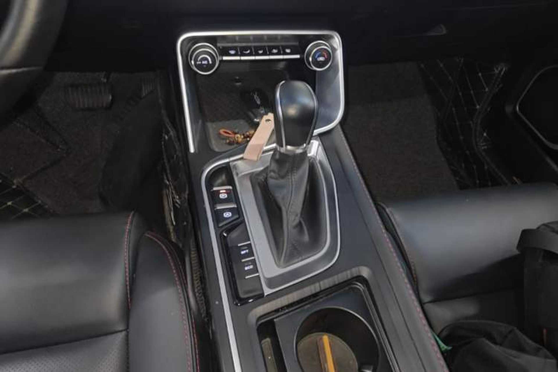 Used Geely Auto Binray 2020 1.4T CVT Asian Games Edition Gear Lever