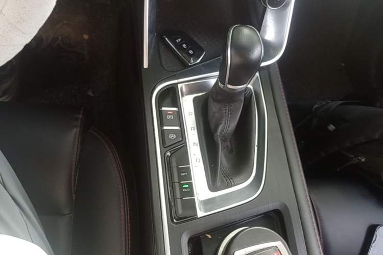 Used Geely Auto Binray 2020 1.4T CVT Asian Games Edition Gear Lever