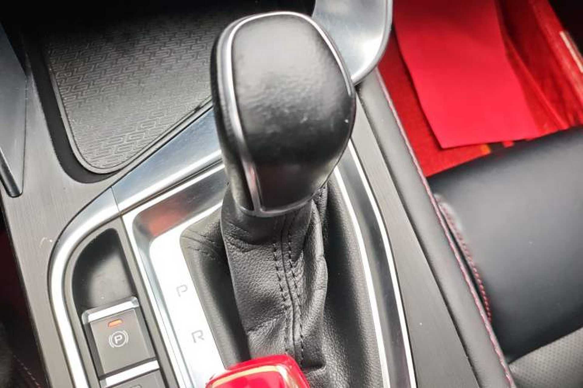 Used Geely Auto Binray 2020 1.4T CVT Luxury Model Gear Lever