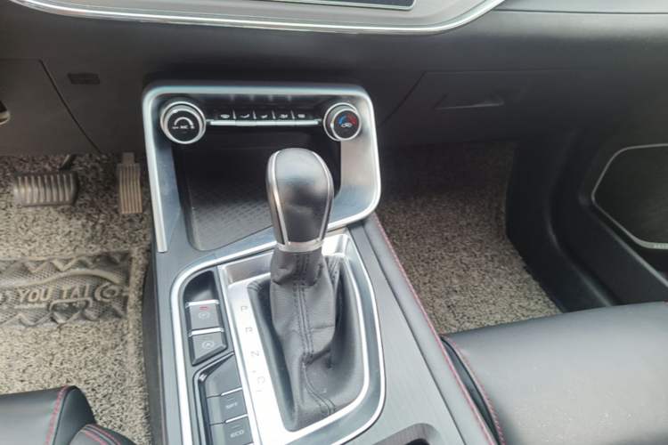 Used Geely Auto Binray 2020 Revised 1.4T CVT Asian Games Edition Gear Lever