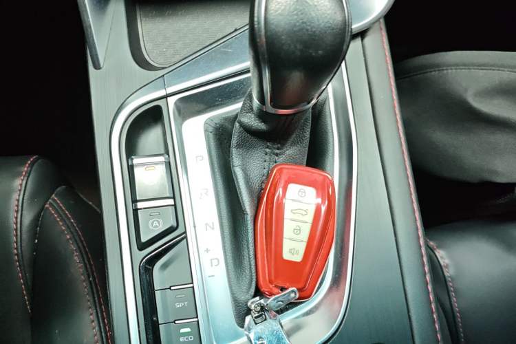 Used Geely Auto Binray 2020 1.4T CVT Asian Games Edition Gear Lever
