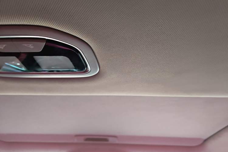 Used Geely Auto Binray 2020 1.4T CVT Asian Games Edition Headliner