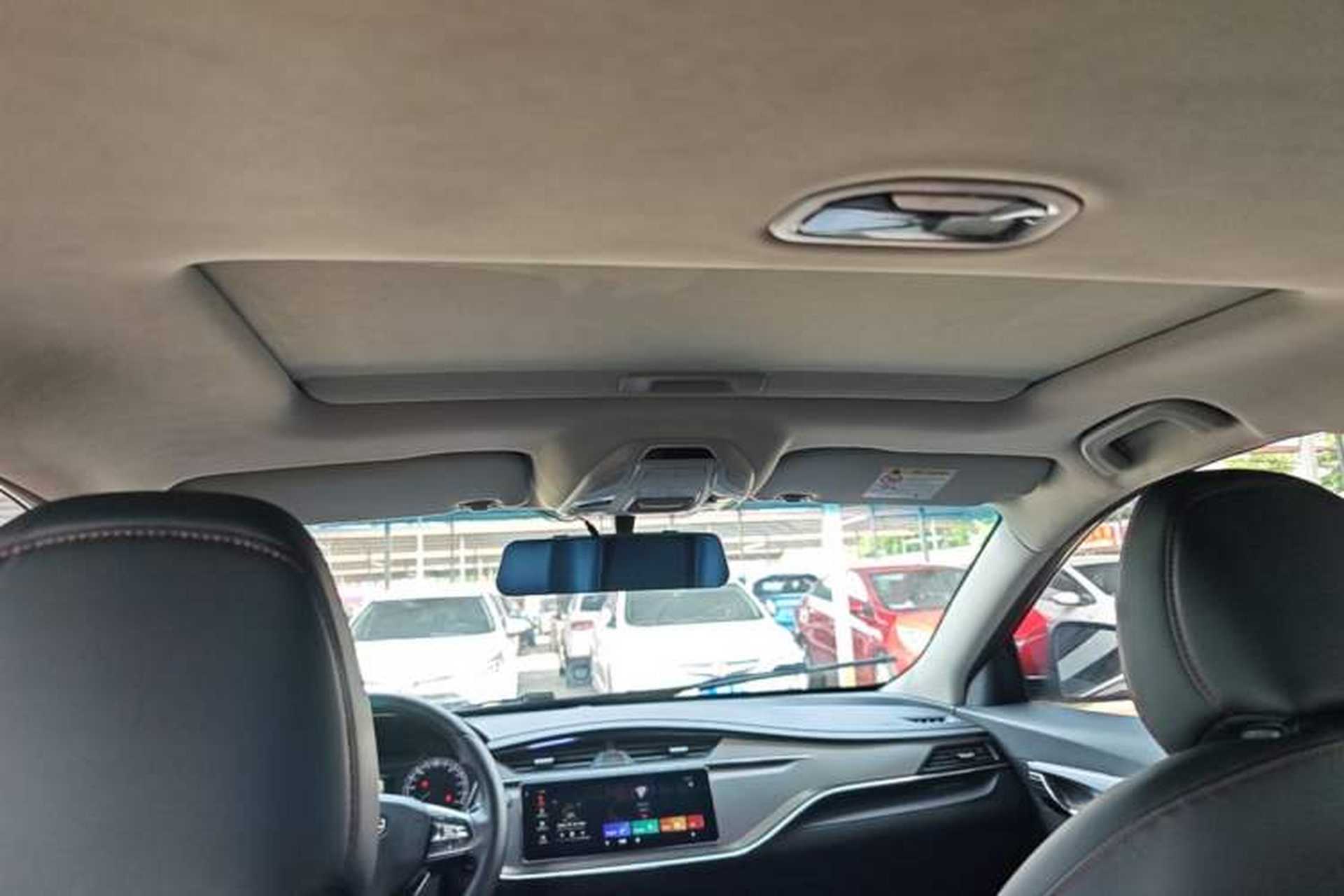 Used Geely Auto Binray 2020 1.4T CVT Asian Games Edition Headliner