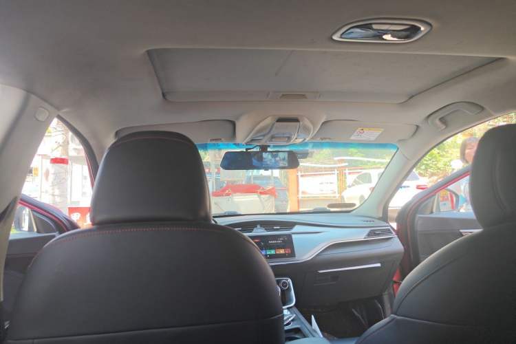 Used Geely Auto Binray 2020 1.4T CVT Asian Games Edition Headliner