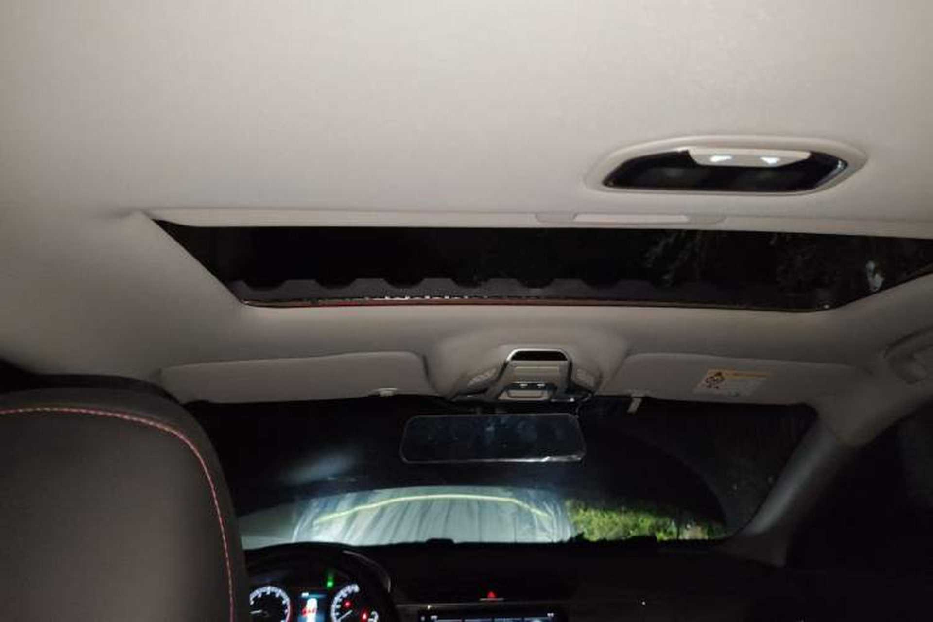 Used Geely Auto Binray 2020 Revised 1.4T CVT Asian Games Edition Headliner