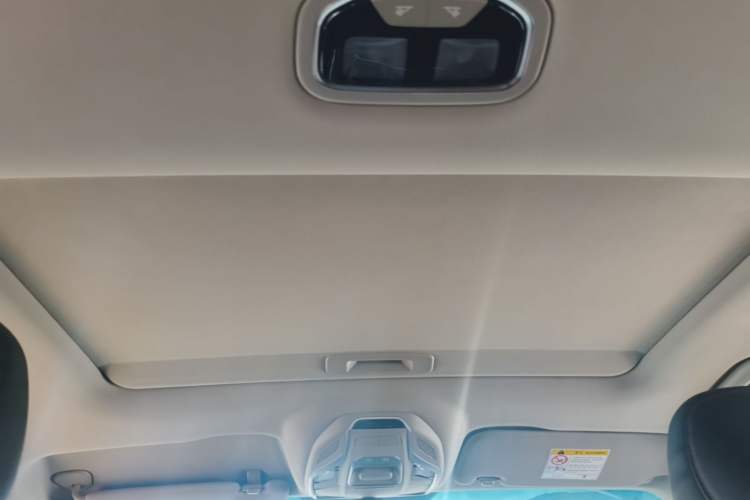 Used Geely Auto Binray 2020 1.4T CVT Luxury Model Headliner