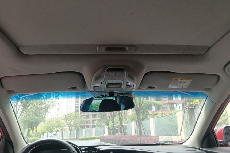 Used Geely Auto Binray 2020 1.4T CVT Luxury Model Headliner