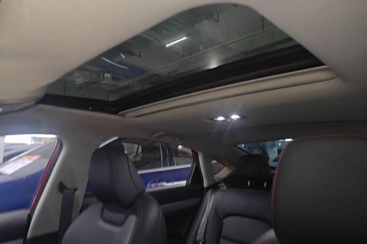 Used Geely Auto Binray 2020 1.4T CVT Asian Games Edition Headliner