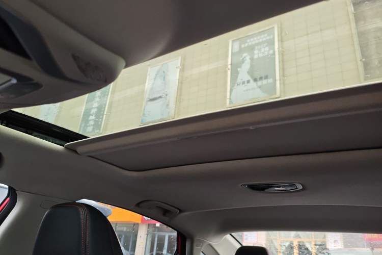Used Geely Auto Binray 2020 1.4T CVT Luxury Model Headliner