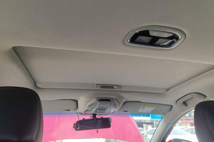 Used Geely Auto Binray 2020 Revised 1.4T CVT Asian Games Edition Headliner