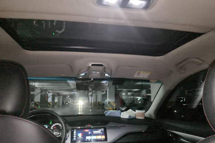 Used Geely Auto Binray 2020 1.4T CVT Asian Games Edition Headliner