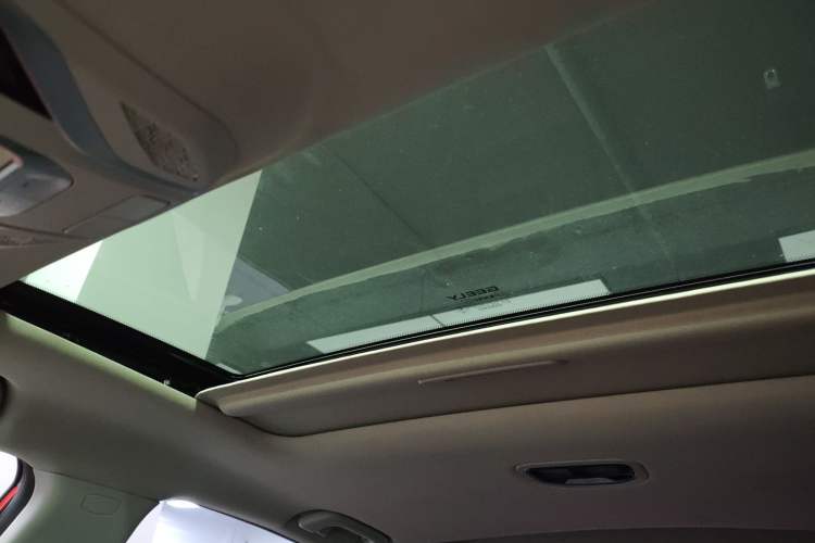 Used Geely Auto Binray 2020 1.4T CVT Asian Games Edition Headliner