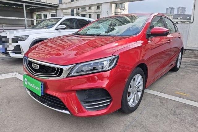 Used Geely Auto Binray 2020 200T DCT Comfort Version