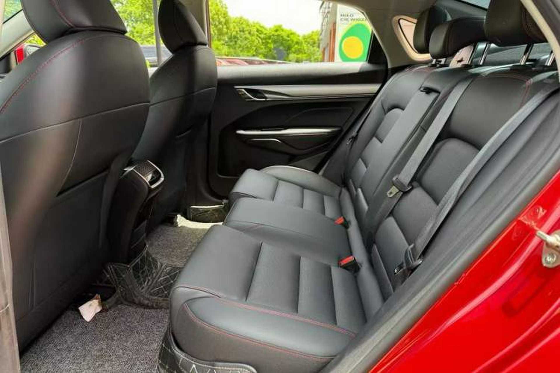 Used Geely Auto Binray 2020 1.4T CVT Asian Games Edition Interior 4