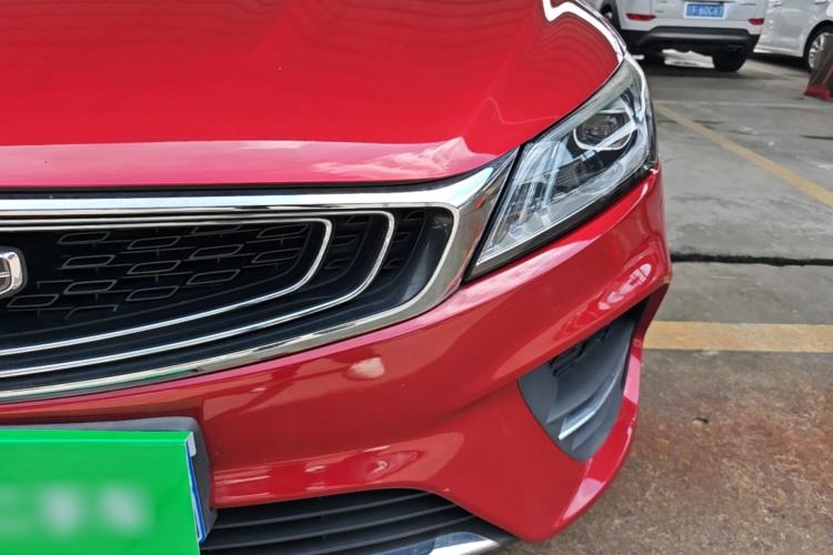 Used Geely Auto Binray 2020 1.4T CVT Asian Games Edition Left Front Headlight