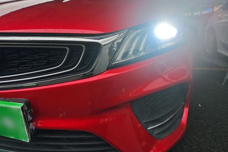Used Geely Auto Binray 2020 1.4T CVT Asian Games Edition Left Front Headlight
