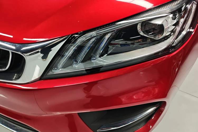 Used Geely Auto Binray 2020 1.4T CVT Asian Games Edition Left Front Headlight