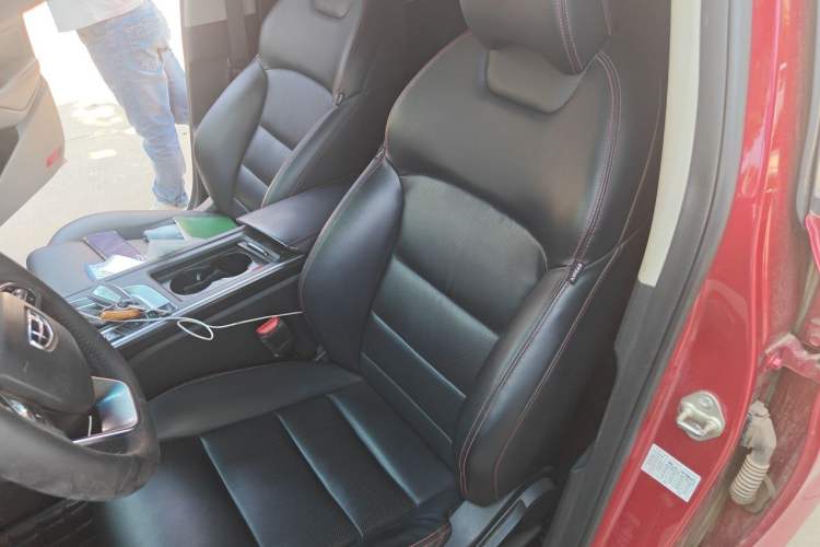Used Geely Auto Binray 2020 1.4T CVT Asian Games Edition Left Front Seat