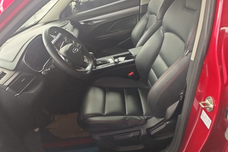 Used Geely Auto Binray 2020 1.4T CVT Asian Games Edition Left Front Seat