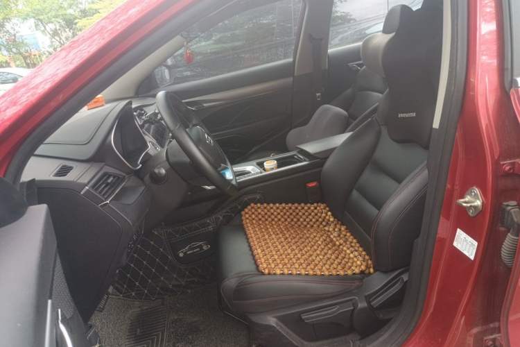 Used Geely Auto Binray 2020 1.4T CVT Asian Games Edition Left Front Seat