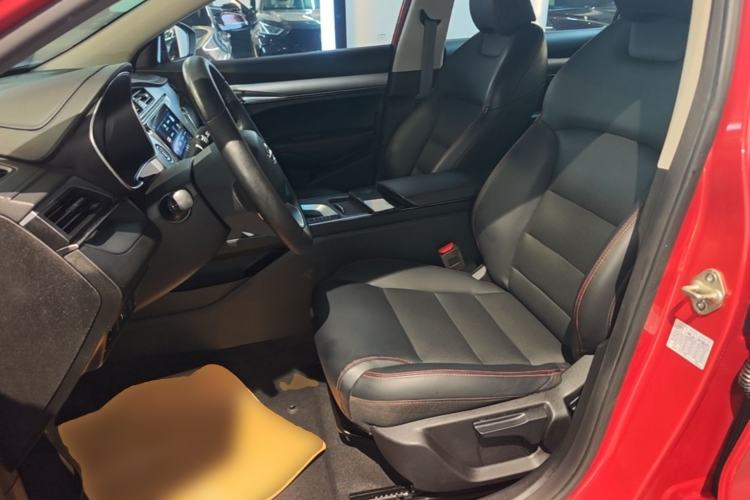 Used Geely Auto Binray 2020 1.4T CVT Luxury Model Left Front Seat