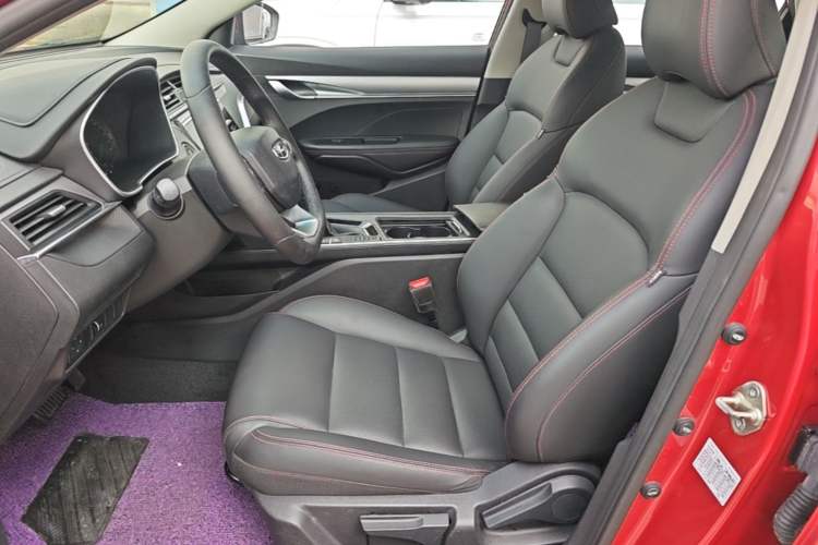 Used Geely Auto Binray 2020 200T DCT Comfort Version Left Front Seat