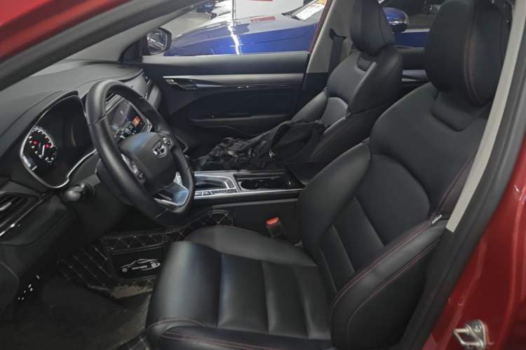 Used Geely Auto Binray 2020 1.4T CVT Asian Games Edition Left Front Seat