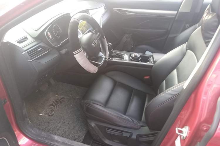 Used Geely Auto Binray 2020 1.4T CVT Asian Games Edition Left Front Seat