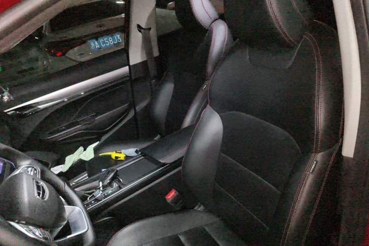 Used Geely Auto Binray 2020 1.4T CVT Asian Games Edition Left Front Seat