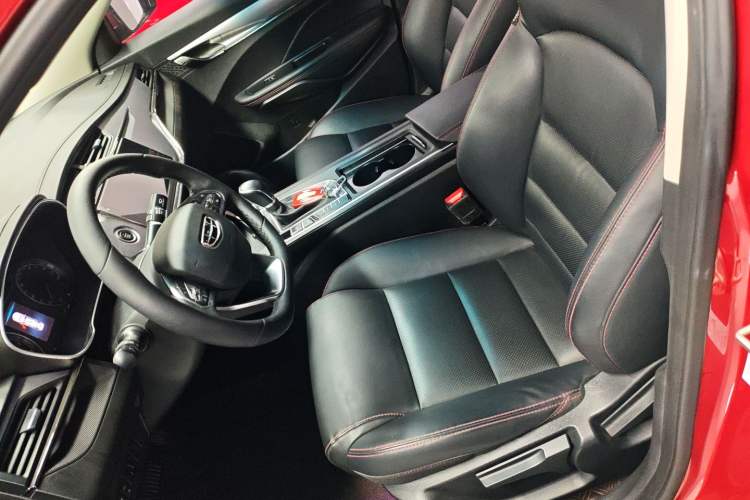 Used Geely Auto Binray 2020 1.4T CVT Asian Games Edition Left Front Seat
