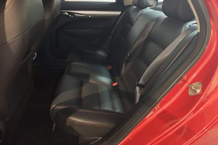 Used Geely Auto Binray 2020 1.4T CVT Luxury Model Left Rear Seat