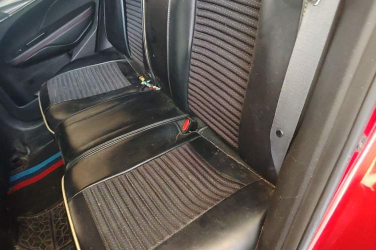 Used Geely Auto Binray 2020 Revised 1.4T CVT Asian Games Edition Left Rear Seat