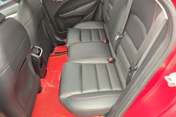 Used Geely Auto Binray 2020 1.4T CVT Luxury Model Left Rear Seat