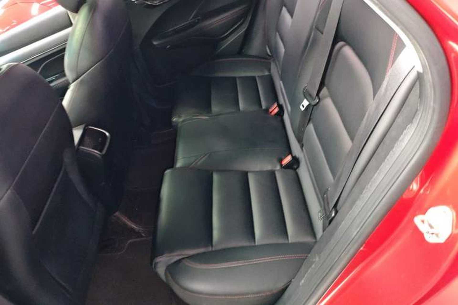 Used Geely Auto Binray 2020 1.4T CVT Asian Games Edition Left Rear Seat