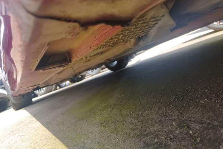 Used Geely Auto Binray 2020 1.4T CVT Luxury Model Left Side Sill
