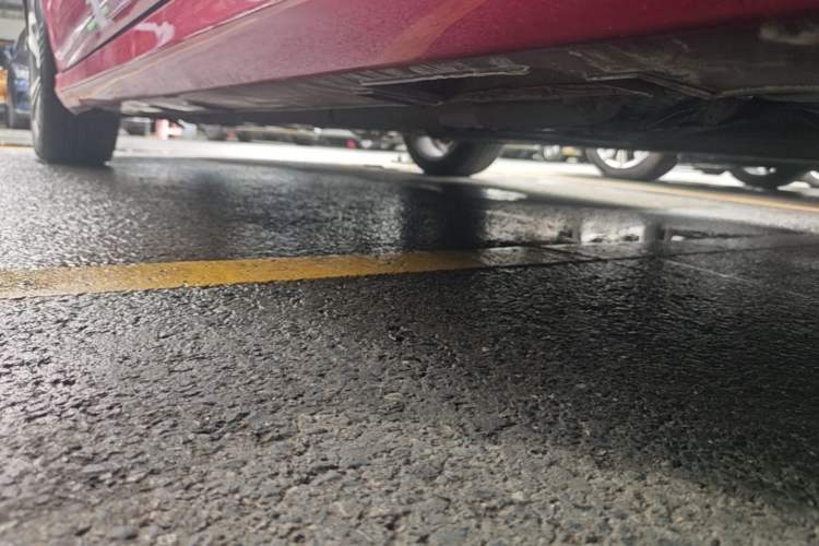 Used Geely Auto Binray 2020 1.4T CVT Asian Games Edition Left Side Sill