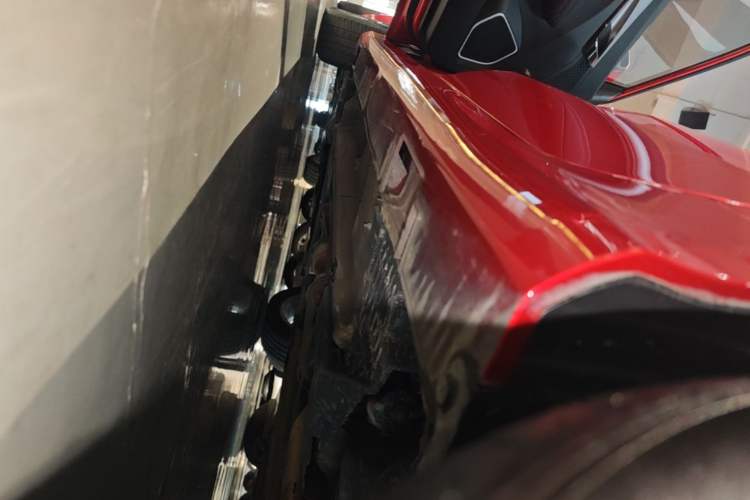 Used Geely Auto Binray 2020 1.4T CVT Luxury Model Left Side Sill