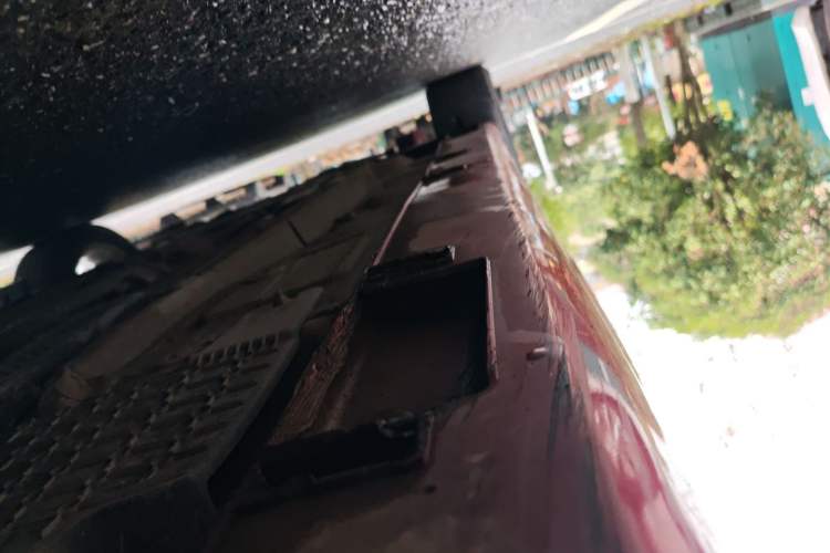 Used Geely Auto Binray 2020 1.4T CVT Luxury Model Left Side Sill