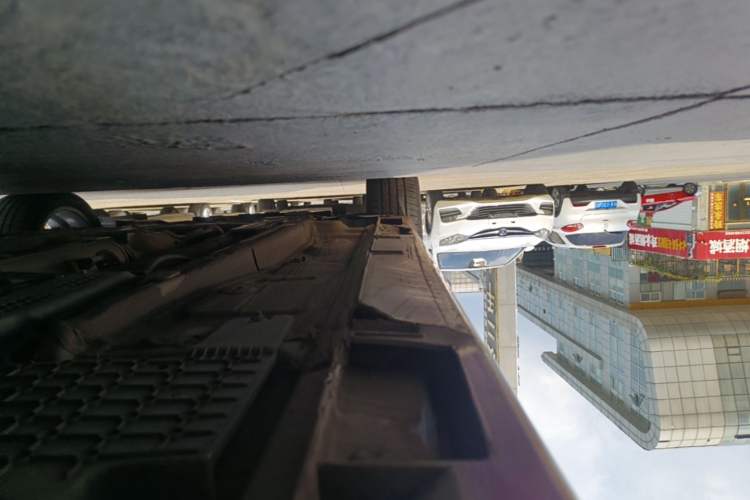 Used Geely Auto Binray 2020 Revised 1.4T CVT Asian Games Edition Left Side Sill