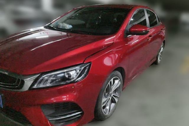 Used Geely Auto Binray 2020 1.4T CVT Asian Games Edition