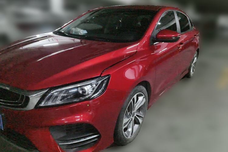 Used Geely Auto Binray 2020 1.4T CVT Asian Games Edition Guazi used car, China used car export, Used car for sale, Used  cars, Cheapest cars for sale