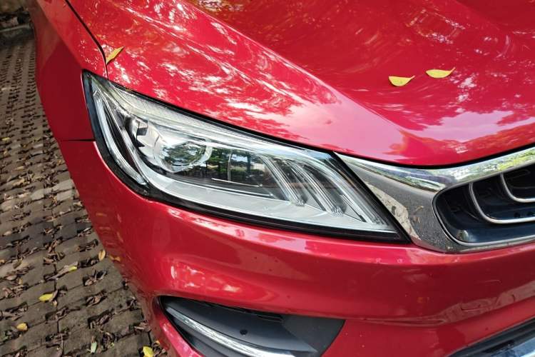 Used Geely Auto Binray 2020 1.4T CVT Asian Games Edition Right Front Headlight