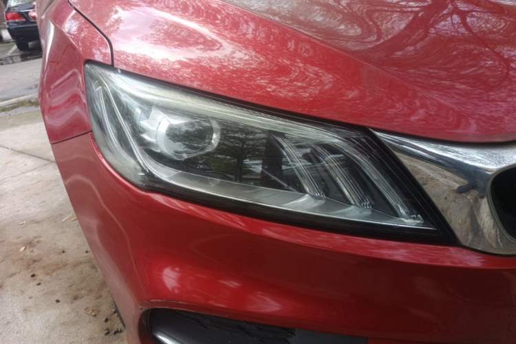 Used Geely Auto Binray 2020 1.4T CVT Asian Games Edition Right Front Headlight