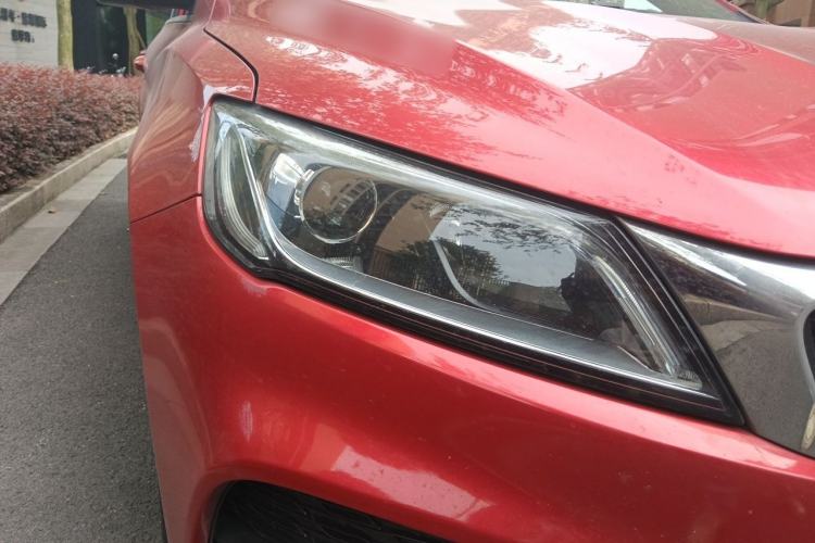 Used Geely Auto Binray 2020 1.4T CVT Luxury Model Right Front Headlight