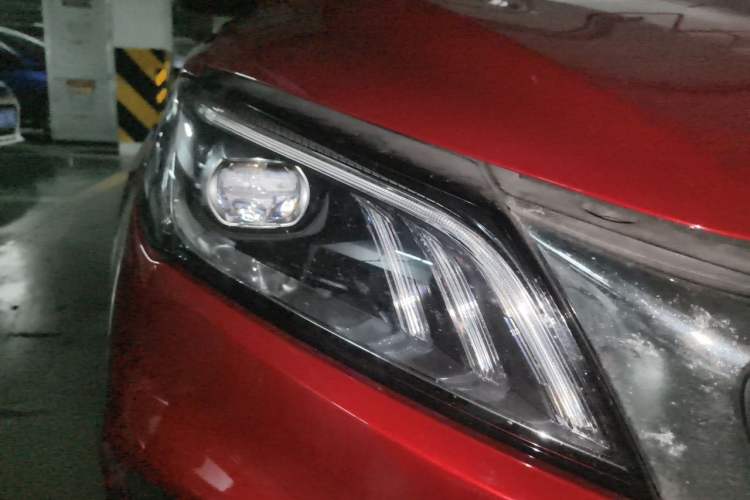 Used Geely Auto Binray 2020 1.4T CVT Asian Games Edition Right Front Headlight