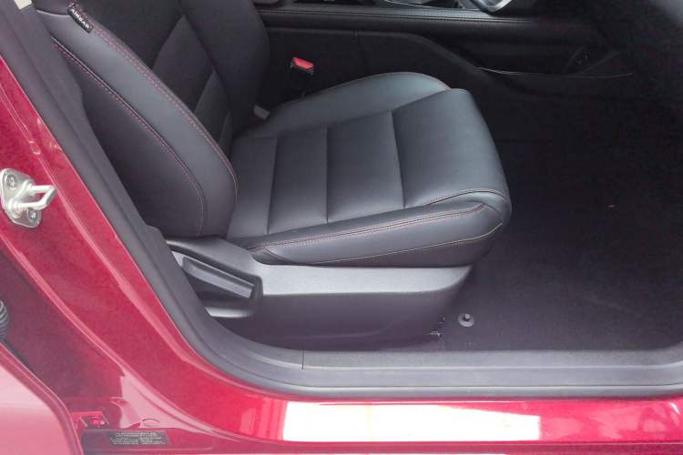 Used Geely Auto Binray 2020 Revised 1.4T CVT Asian Games Edition Right Front Seat